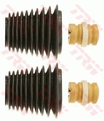Dust Cover Kit, shock absorber