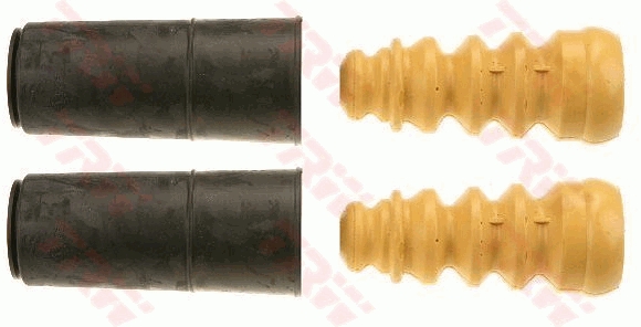 Dust Cover Kit, shock absorber