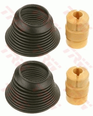 Dust Cover Kit, shock absorber