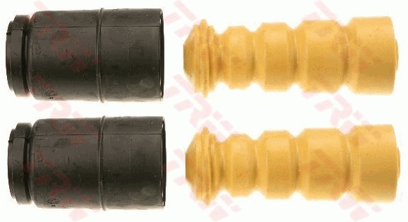 Dust Cover Kit, shock absorber