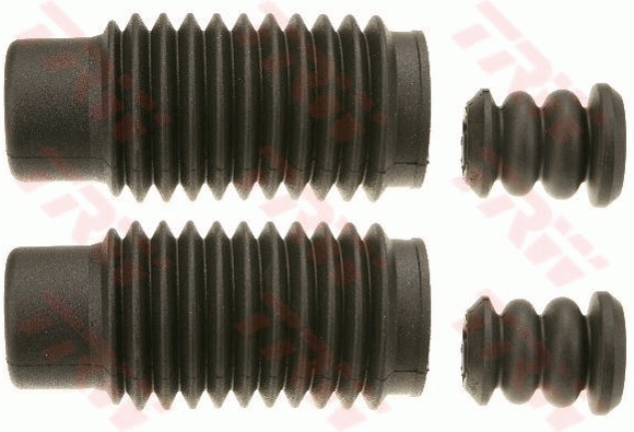 Dust Cover Kit, shock absorber