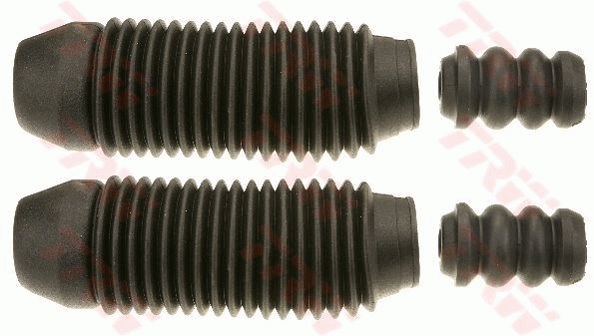 Dust Cover Kit, shock absorber