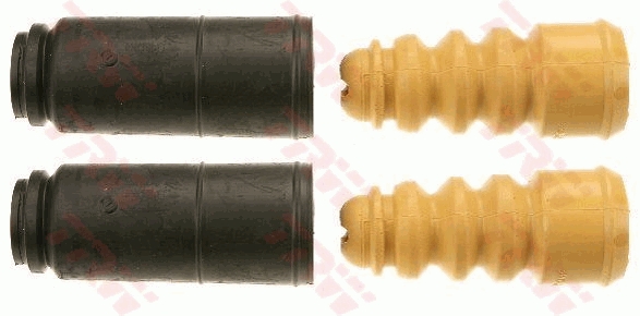 Dust Cover Kit, shock absorber
