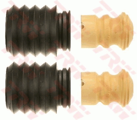 Dust Cover Kit, shock absorber