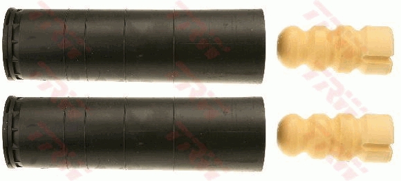 Dust Cover Kit, shock absorber