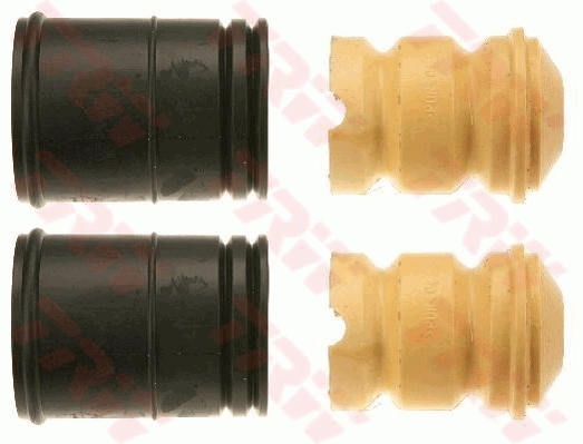 Dust Cover Kit, shock absorber