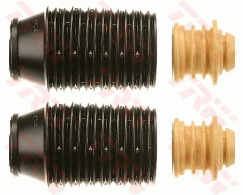 Dust Cover Kit, shock absorber