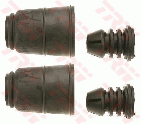 Dust Cover Kit, shock absorber