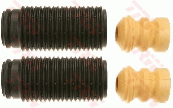 Dust Cover Kit, shock absorber