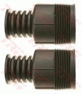Dust Cover Kit, shock absorber
