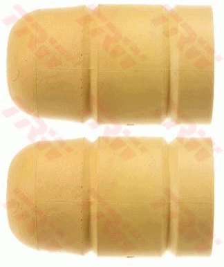 Dust Cover Kit, shock absorber