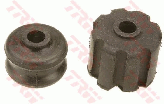 TRW JSL186 Repair Kit, suspension strut support mount Rear Axle for NISSAN
