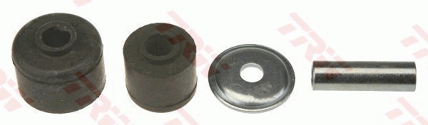 TRW JSL213 Repair Kit, suspension strut support mount Rear Axle for SUBARU