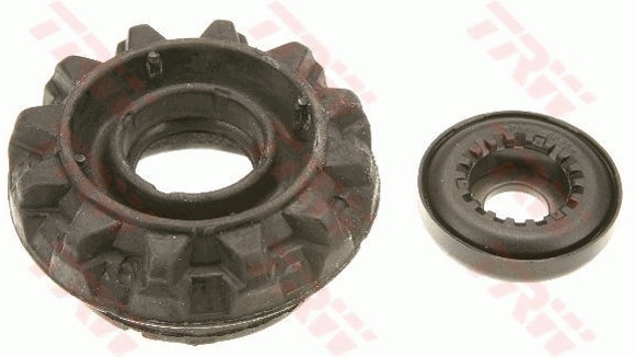 TRW JSL240 Repair Kit, suspension strut support mount Front Axle Left Front Axle Right for CITROËN PEUGEOT SEAT SKODA VW