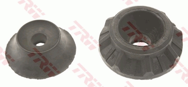 TRW JSL249 Repair Kit, suspension strut support mount Rear Axle for SEAT SKODA VW