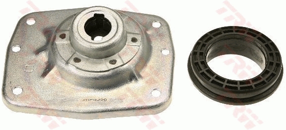 TRW JSL344 Repair Kit, suspension strut support mount Front Axle Left for CITROËN FIAT LANCIA PEUGEOT