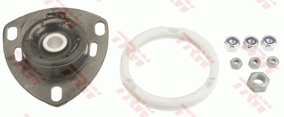 Repair Kit, suspension strut support mount