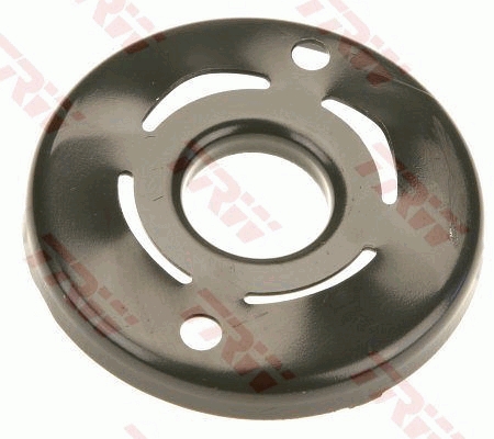 TRW JSP525 Spring Seat Lower Rear Axle for SEAT VW