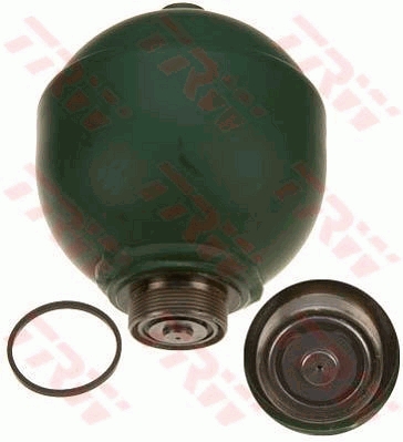 Pressure Accumulator, pneumatic suspension