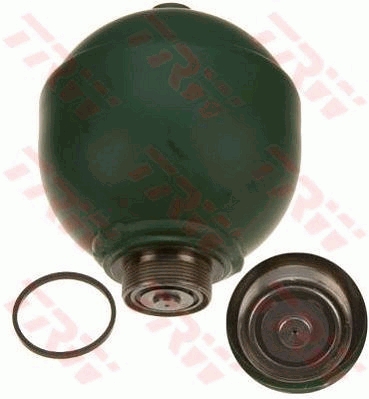 Pressure Accumulator, pneumatic suspension