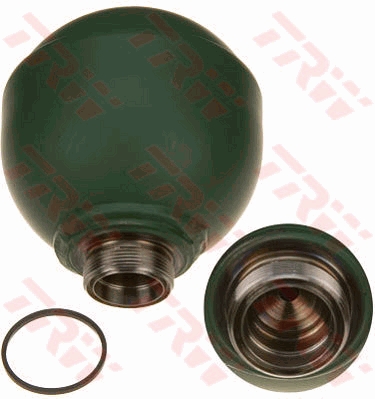 Pressure Accumulator, pneumatic suspension