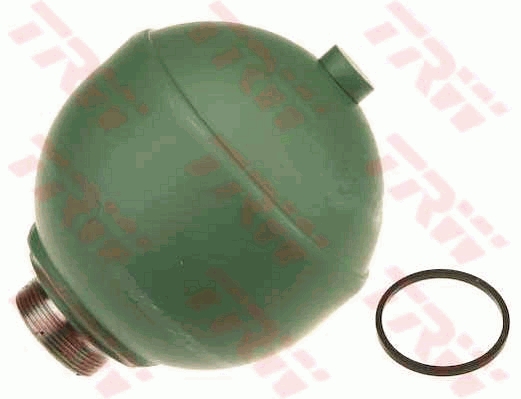 Pressure Accumulator, pneumatic suspension