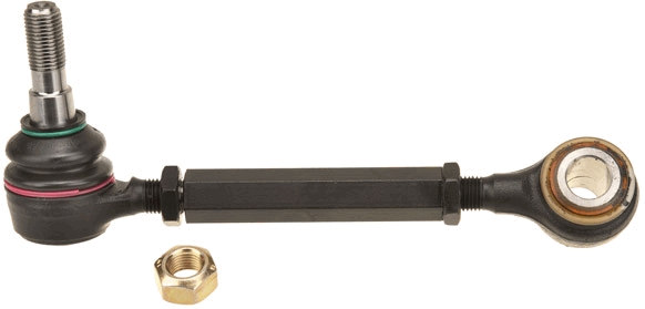 Control/Trailing Arm, wheel suspension