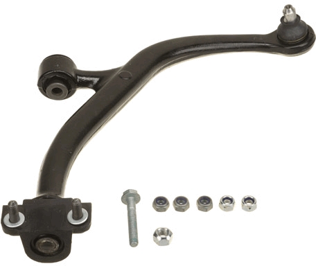 Control/Trailing Arm, wheel suspension