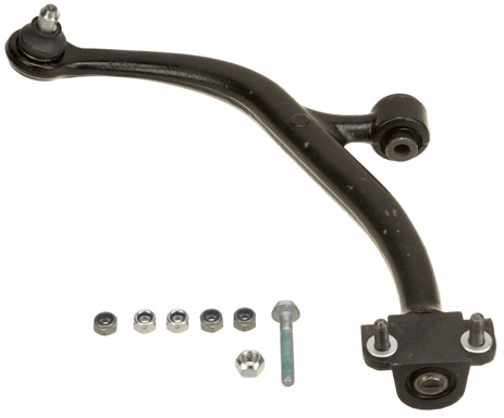 Control/Trailing Arm, wheel suspension