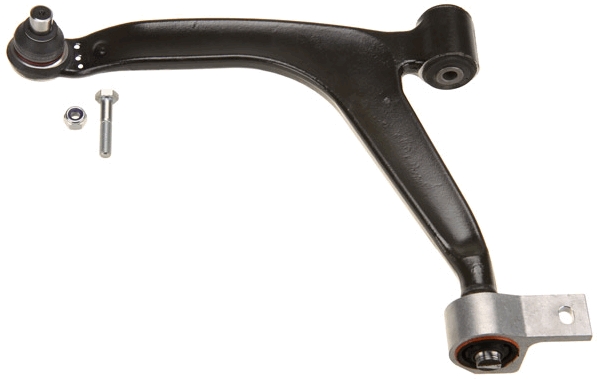 Control/Trailing Arm, wheel suspension