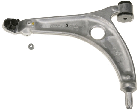 Control/Trailing Arm, wheel suspension
