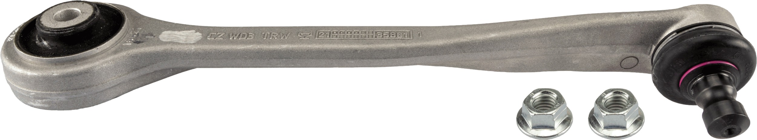 Control/Trailing Arm, wheel suspension