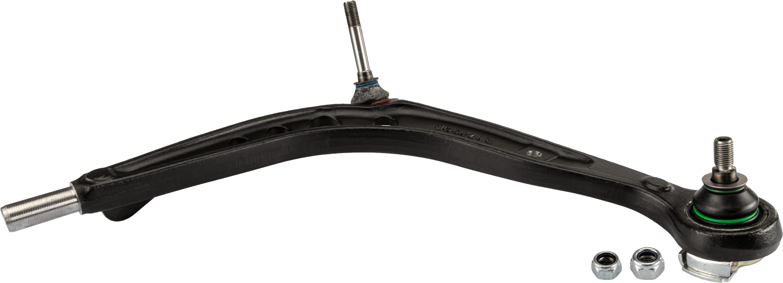 Control/Trailing Arm, wheel suspension