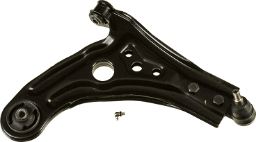 Control/Trailing Arm, wheel suspension