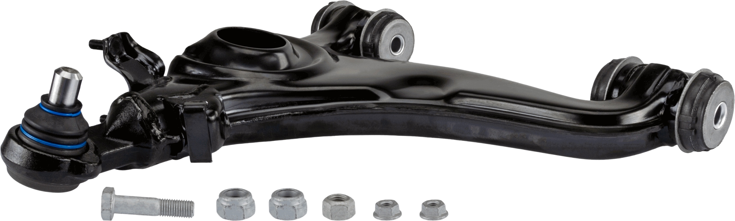 Control/Trailing Arm, wheel suspension