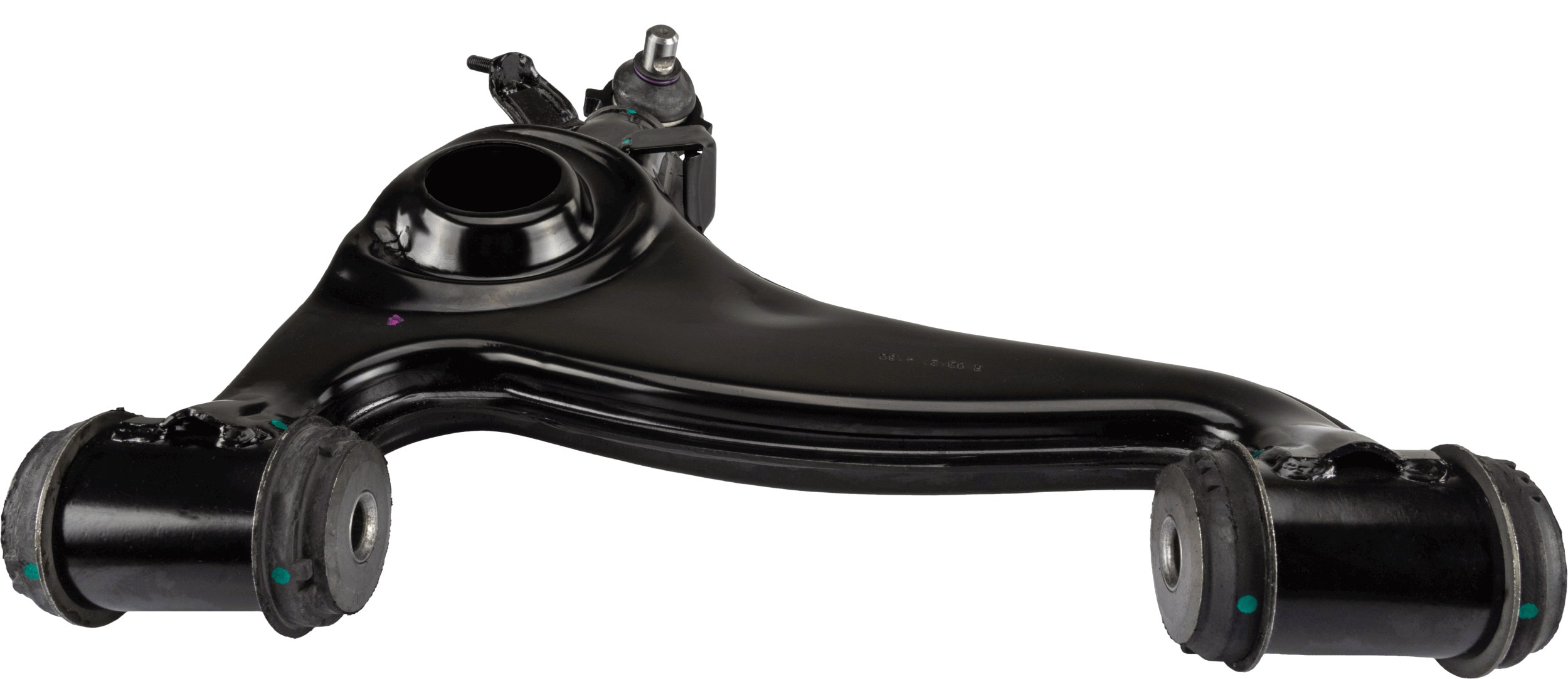 Control/Trailing Arm, wheel suspension