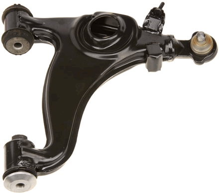 Control/Trailing Arm, wheel suspension