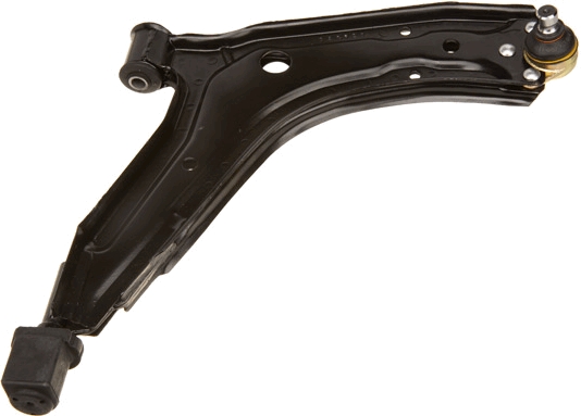 Control/Trailing Arm, wheel suspension