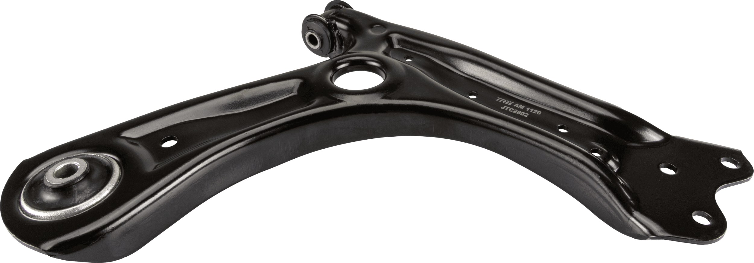 Control/Trailing Arm, wheel suspension