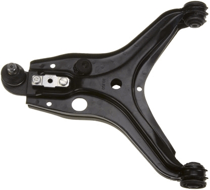 Control/Trailing Arm, wheel suspension