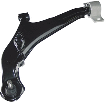 Control/Trailing Arm, wheel suspension