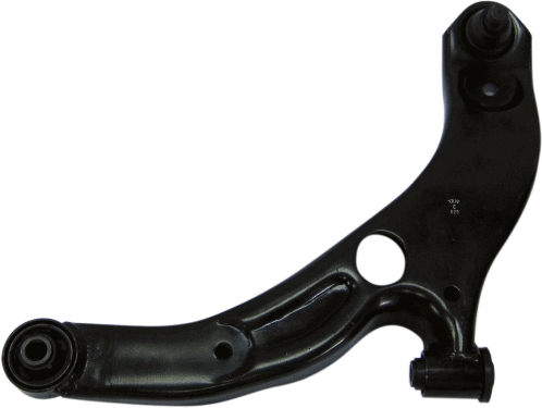 Control/Trailing Arm, wheel suspension