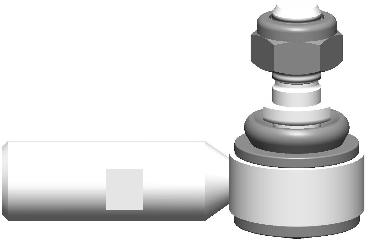 Angled Ball Joint