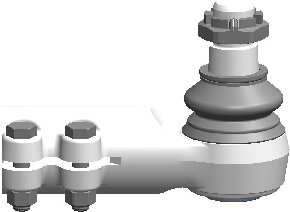 Angled Ball Joint