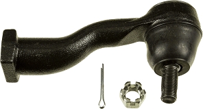 TRW JTE1856 Tie Rod End Front Axle Right outer for KIA