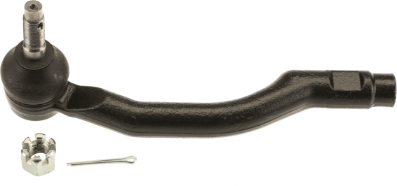 TRW JTE409 Tie Rod End for MAZDA MAZDA (FAW)