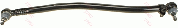 Centre Rod Assembly