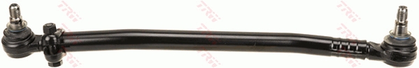 Centre Rod Assembly