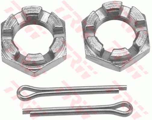 Centre Rod Assembly 2