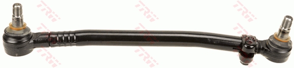 Centre Rod Assembly
